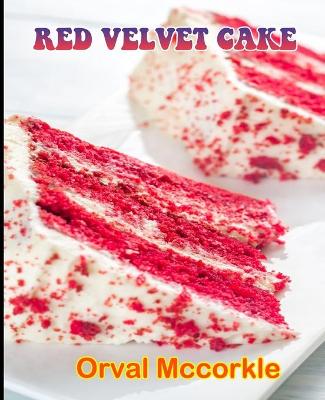 Book cover for Red Velvet Cake