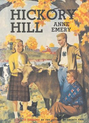 Cover of Hickory Hill