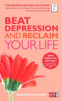 Book cover for Beat Depression and Reclaim Your Life