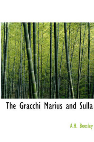 Cover of The Gracchi Marius and Sulla