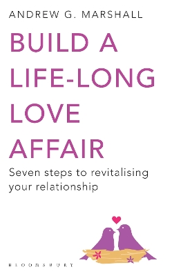 Book cover for Build a Life-long Love Affair