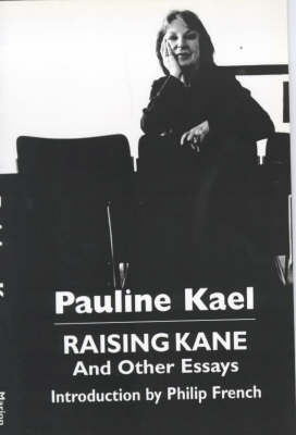 Book cover for Raising Kane and Other Essays