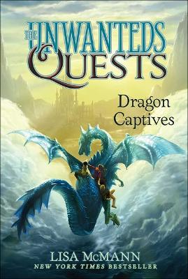 Cover of Dragon Captives