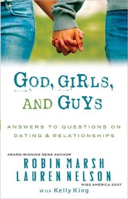 Book cover for God, Girls, and Guys