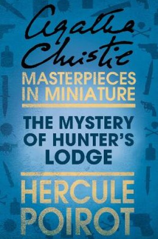 Cover of The Mystery of Hunter’s Lodge