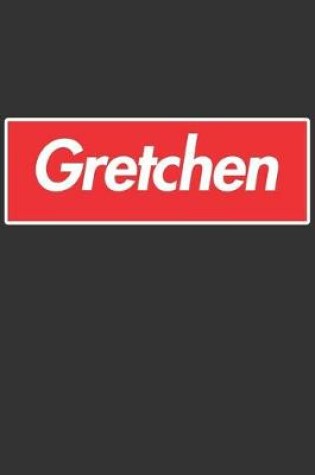 Cover of Gretchen