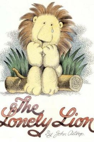 Cover of The Lonely Lion