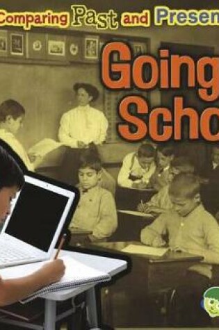 Cover of Going to School