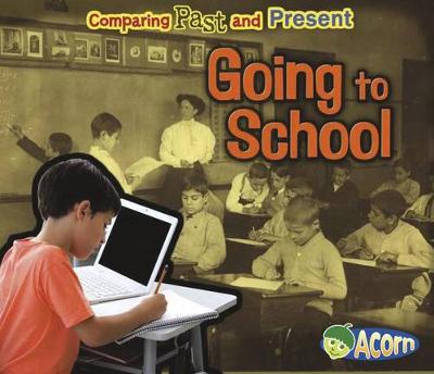 Book cover for Going to School