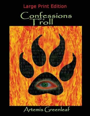 Cover of Confessions of a Troll