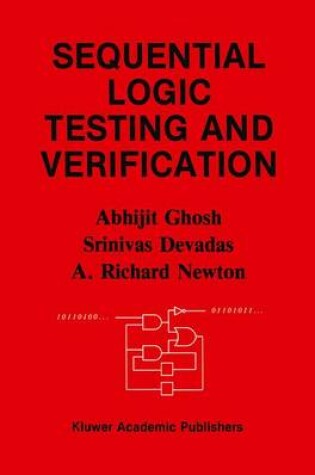 Cover of Sequential Logic Testing and Verification