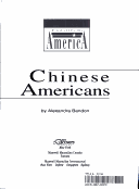 Book cover for Chinese Americans