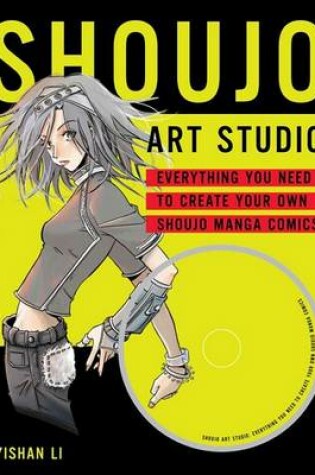 Cover of Shoujo Art Studio