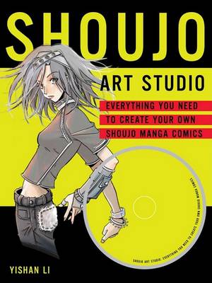 Book cover for Shoujo Art Studio