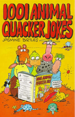 Cover of 1001 Animal Quacker Jokes