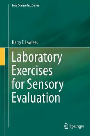 Cover of Laboratory Exercises for Sensory Evaluation