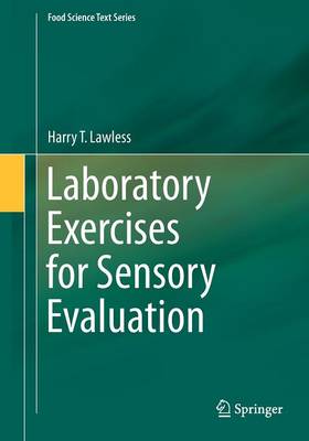 Cover of Laboratory Exercises for Sensory Evaluation