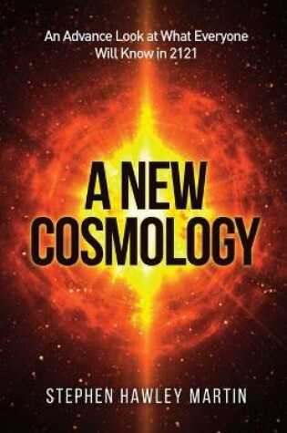 Cover of A New Cosmology