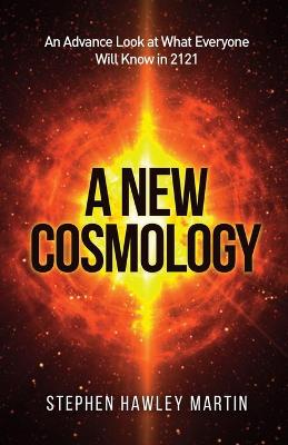 Book cover for A New Cosmology