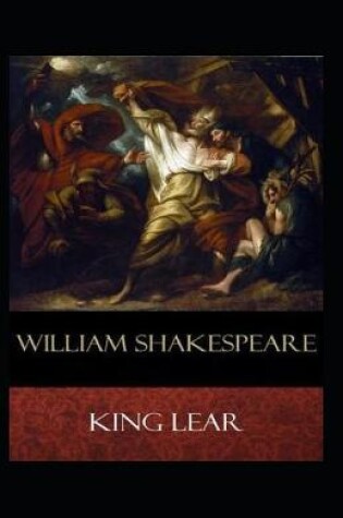 Cover of The Tragedie of King Lear Annotated