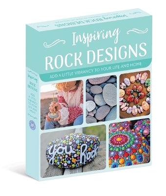 Cover of Inspiring Rock Designs