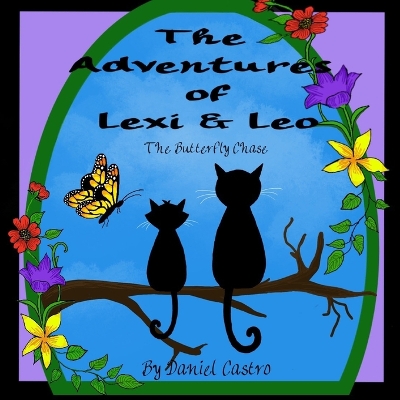 Book cover for The Adventures of Lexi and Leo