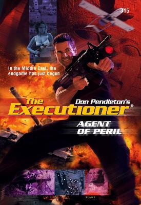 Cover of Agent Of Peril