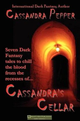 Cover of Cassandra's Cellar