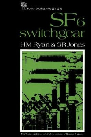 Cover of SF6 Switchgear