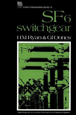 Cover of SF6 Switchgear