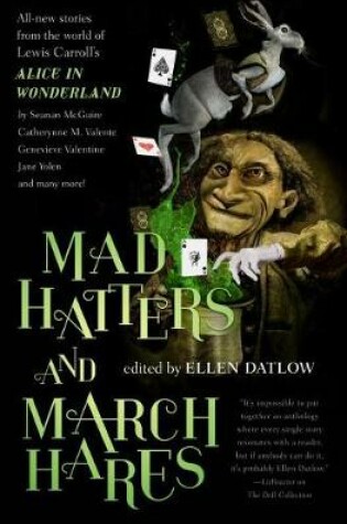 Cover of Mad Hatters and March Hares