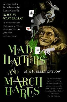 Book cover for Mad Hatters and March Hares