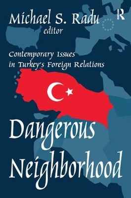 Book cover for Dangerous Neighborhood