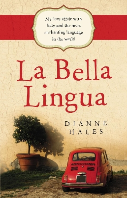 Book cover for La Bella Lingua