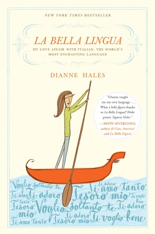 Cover of La Bella Lingua