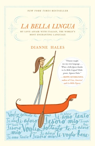 Book cover for La Bella Lingua