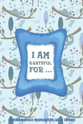 Book cover for I Am Grateful for