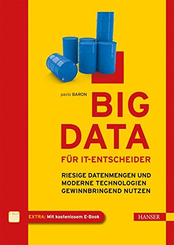 Book cover for Big Data