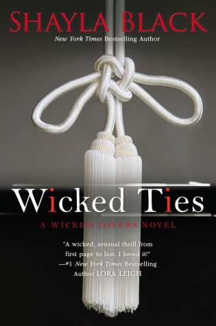 Cover of Wicked Ties