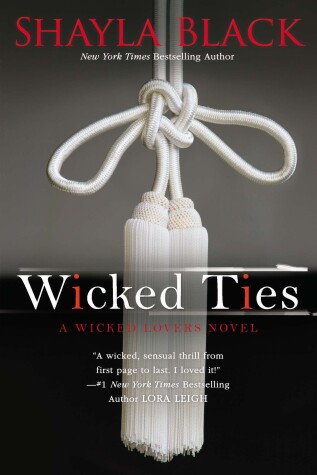 Book cover for Wicked Ties