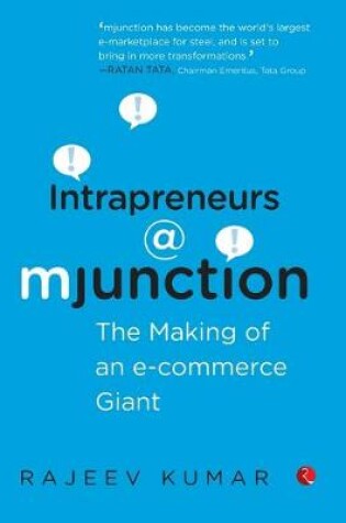 Cover of Intrapreneurs @ Mjunction