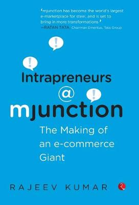 Book cover for Intrapreneurs @ Mjunction