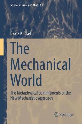 Book cover for The Mechanical World