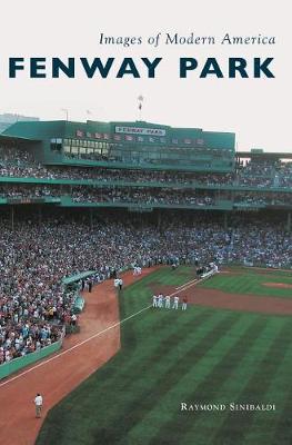 Book cover for Fenway Park