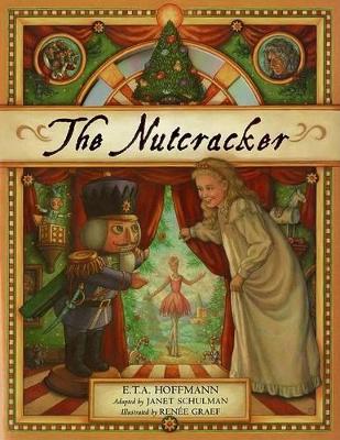 Book cover for Nutcracker