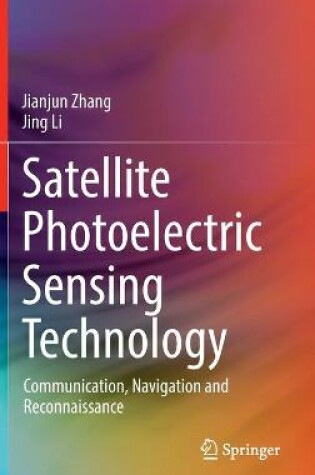 Cover of Satellite Photoelectric Sensing Technology