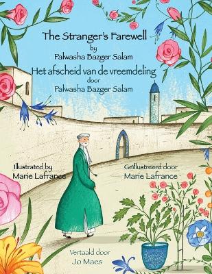 Book cover for The Stranger's Farewell / Het afscheid van de vreemdeling