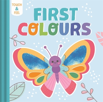 Cover of First Colours