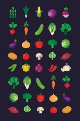 Cover of Vegetables