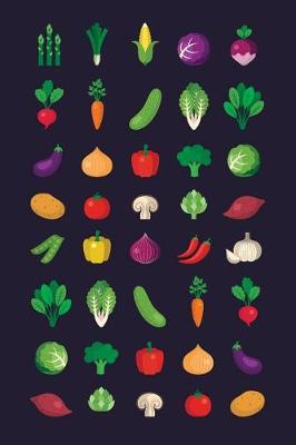 Book cover for Vegetables